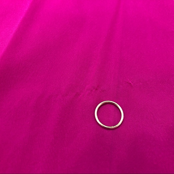 BCBG Max Azria Rosabelle Gown in Magenta, size 10 - Picture 12 of 16